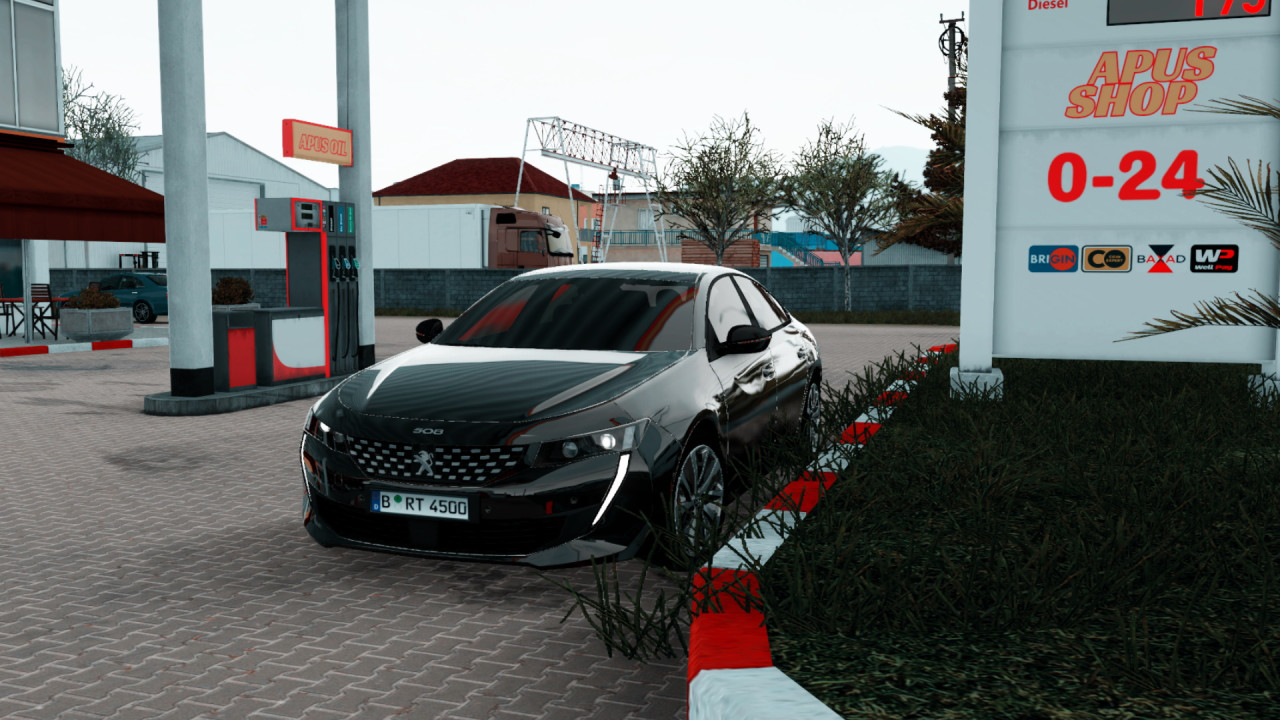 Peugeot 508 GT 2022